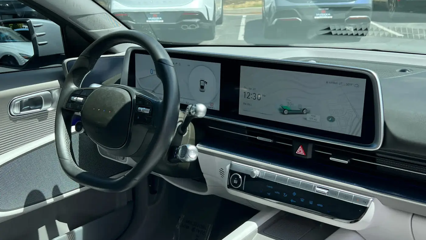 2024 Hyundai IONIQ 6 SEL