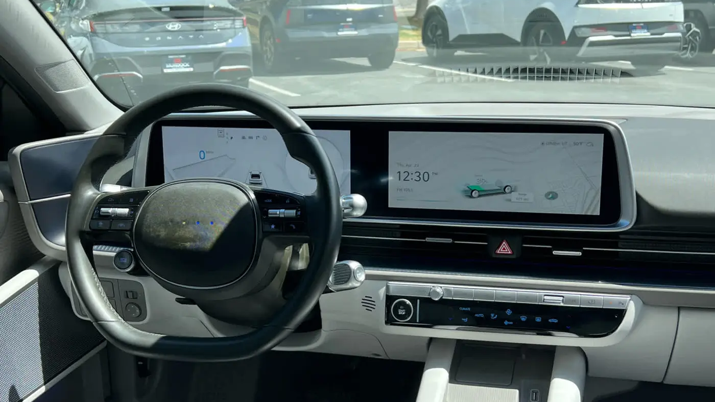 2024 Hyundai IONIQ 6 SEL