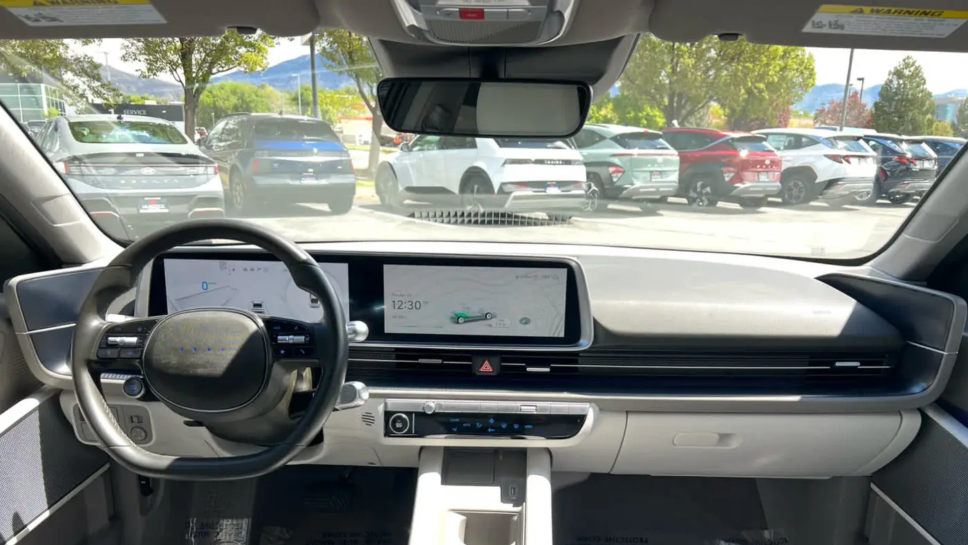 2024 Hyundai IONIQ 6 SEL
