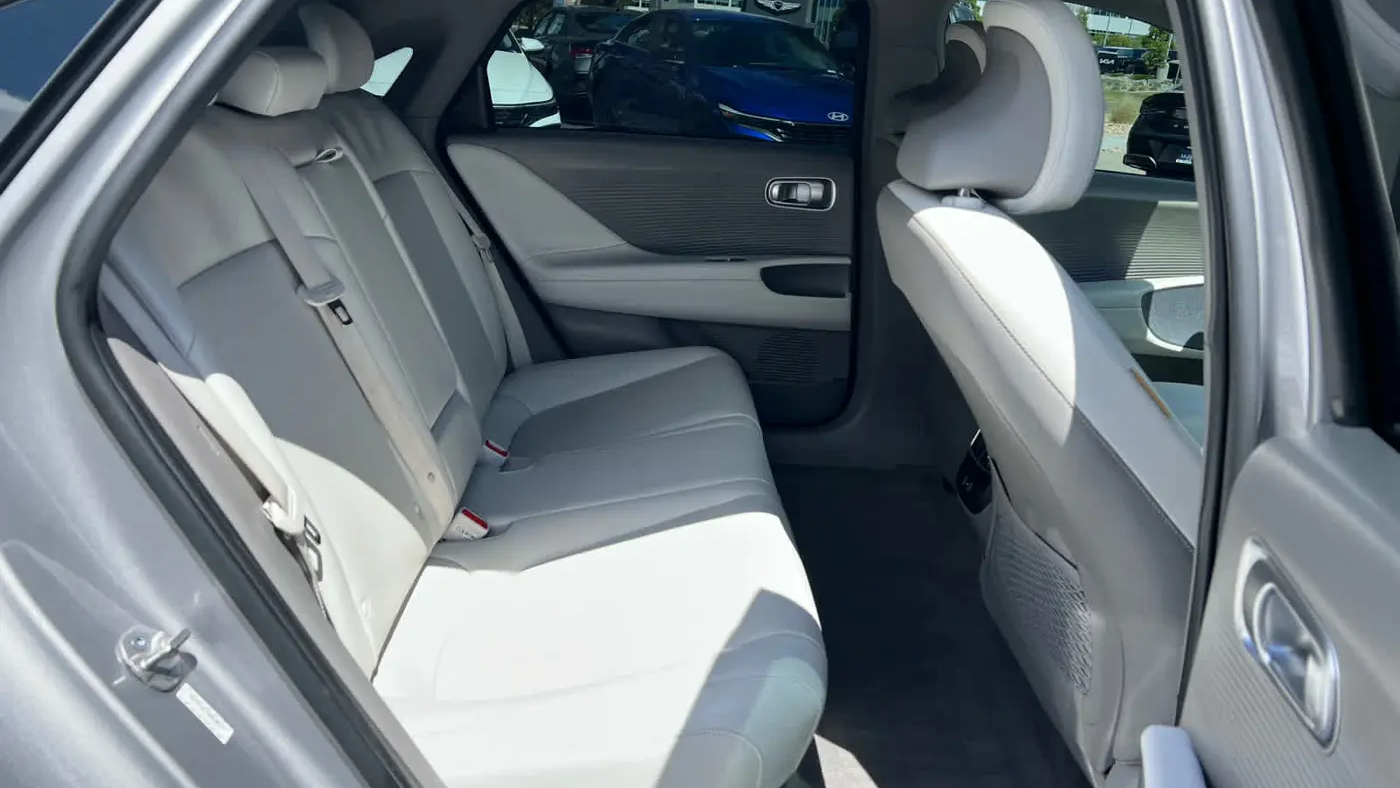 2024 Hyundai IONIQ 6 SEL