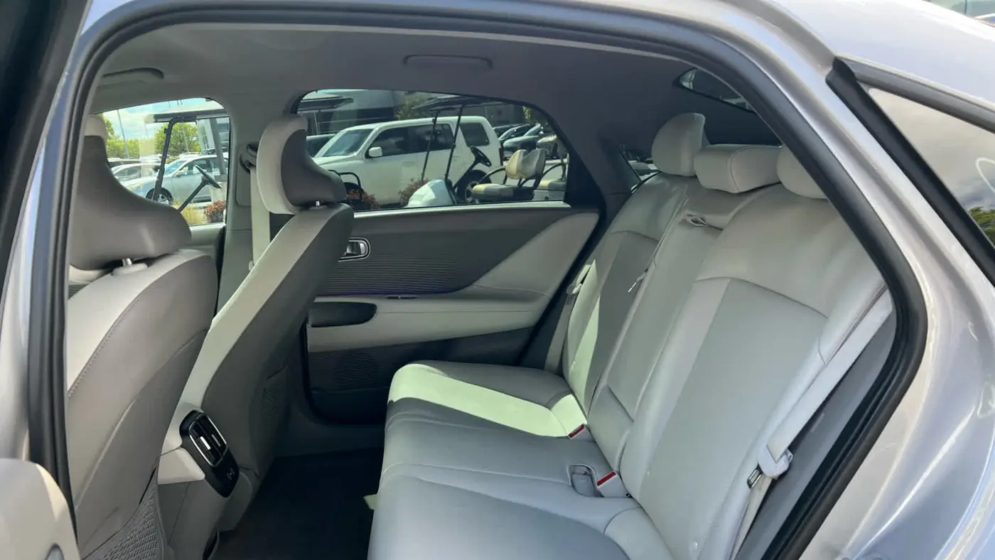 2024 Hyundai IONIQ 6 SEL