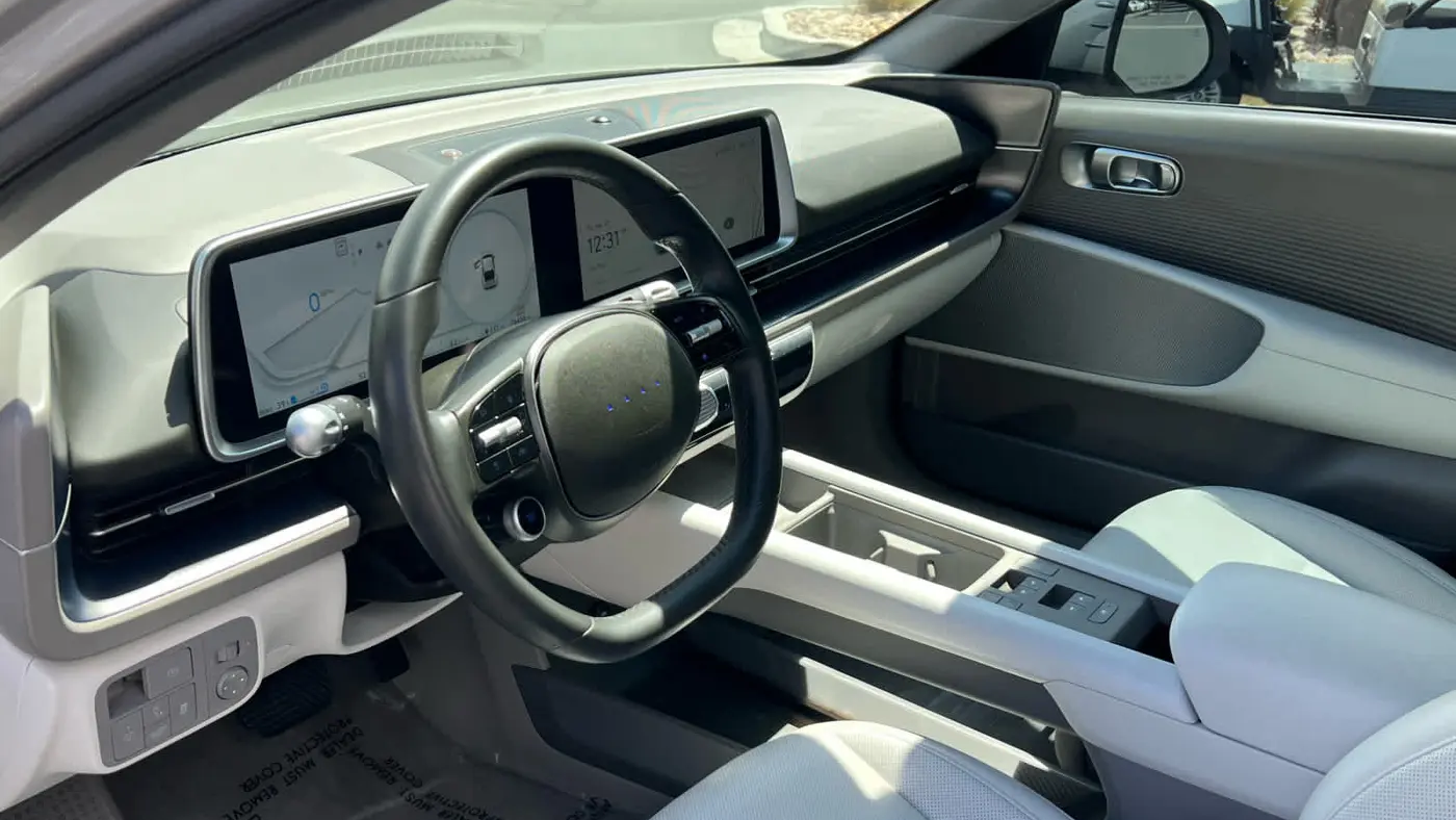 2024 Hyundai IONIQ 6 SEL