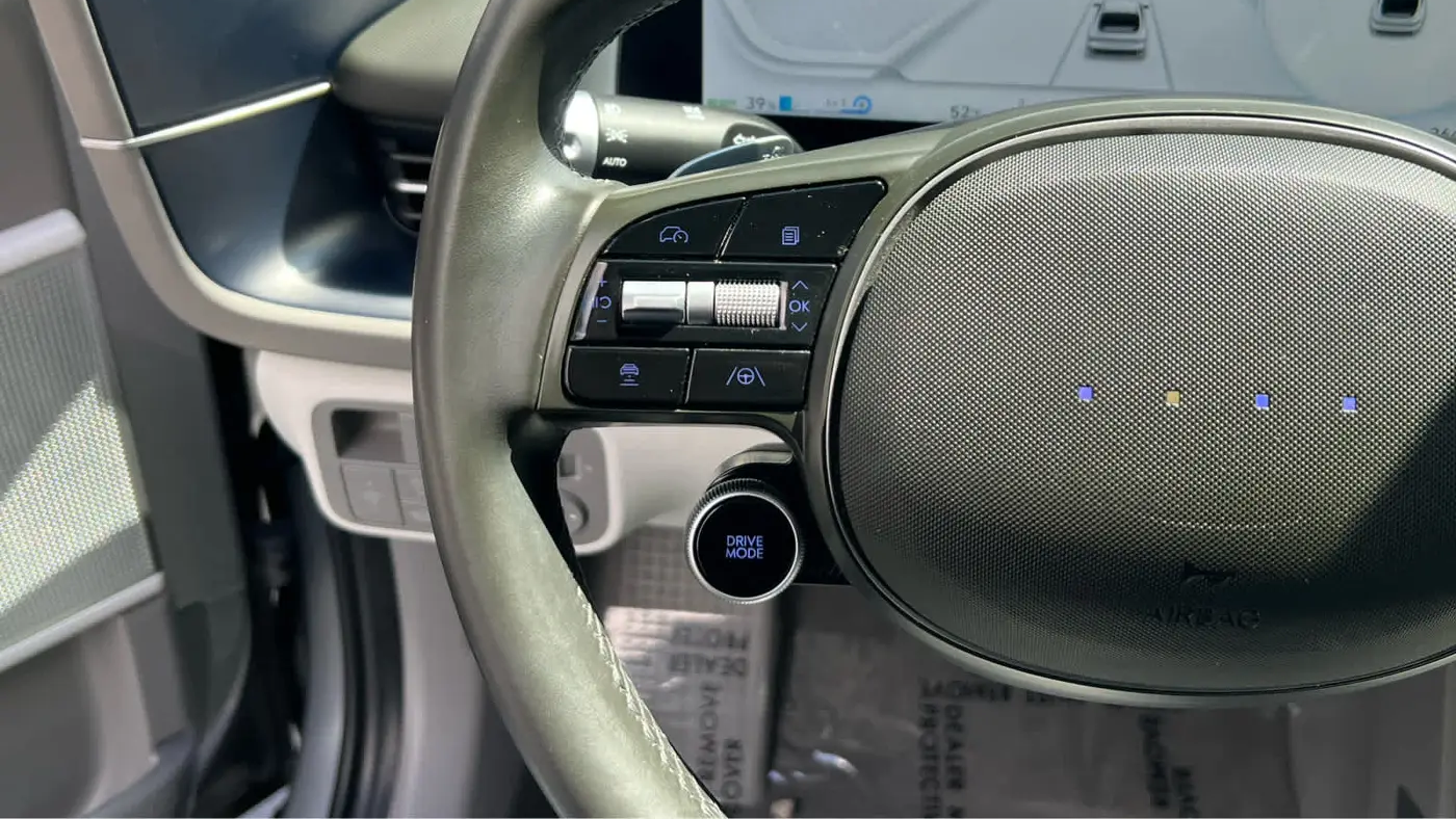 2024 Hyundai IONIQ 6 SEL