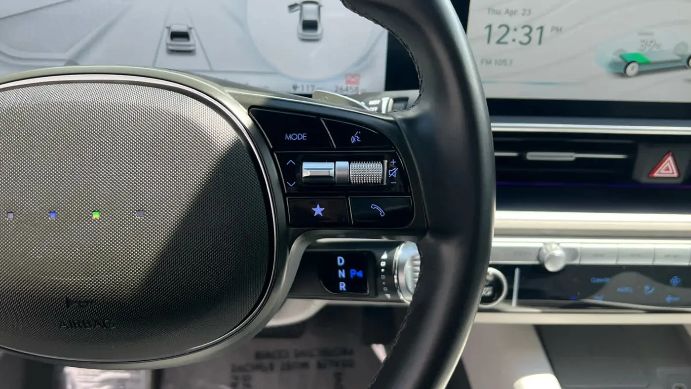 2024 Hyundai IONIQ 6 SEL
