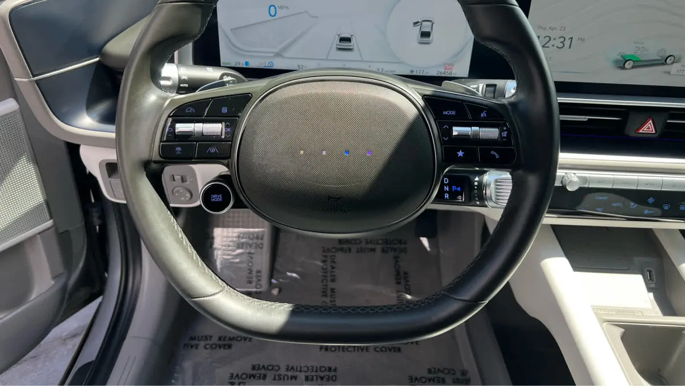 2024 Hyundai IONIQ 6 SEL