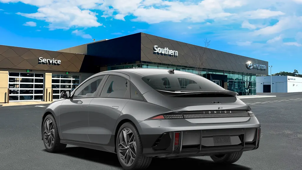 2024 Hyundai IONIQ 6 SEL