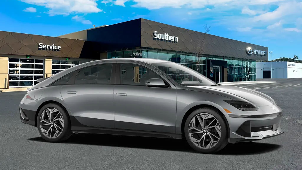 2024 Hyundai IONIQ 6 SEL