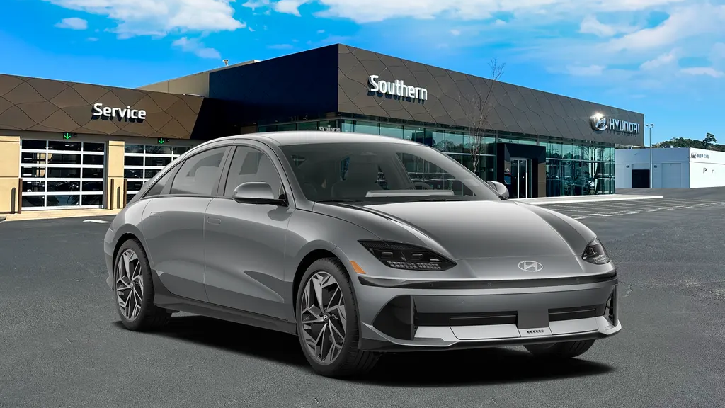 2024 Hyundai IONIQ 6 SEL