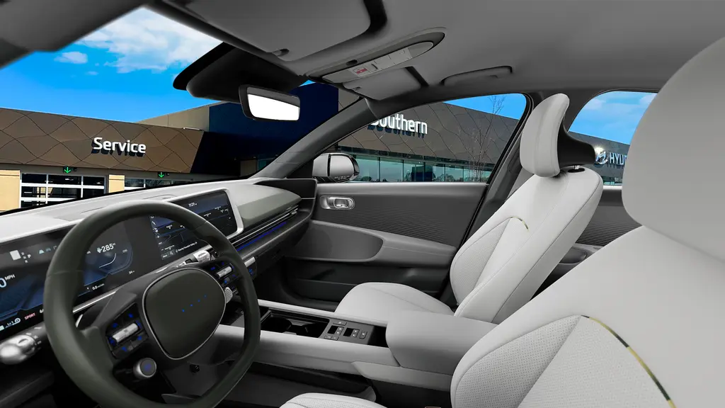 2024 Hyundai IONIQ 6 SEL
