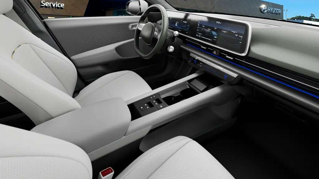 2024 Hyundai IONIQ 6 SEL