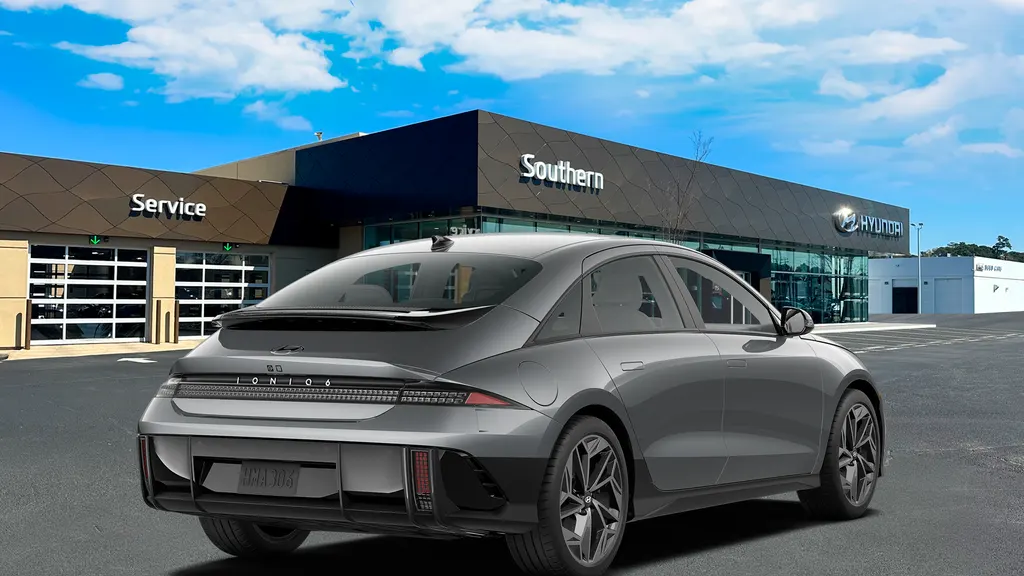2024 Hyundai IONIQ 6 SEL