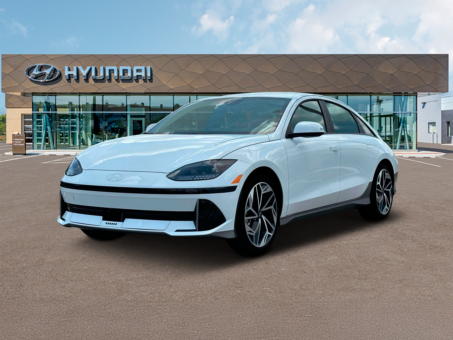 2024 Hyundai Ioniq