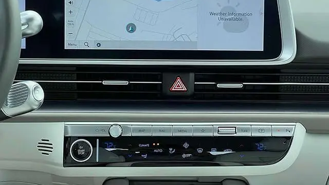 2024 Hyundai IONIQ 6 SEL