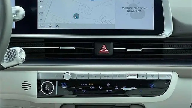 2024 Hyundai IONIQ 6 SEL
