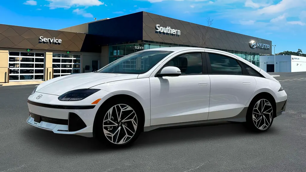 2024 Hyundai IONIQ 6 SEL