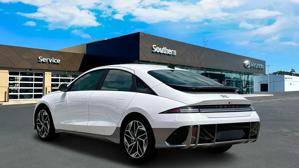 2024 Hyundai IONIQ 6 SEL