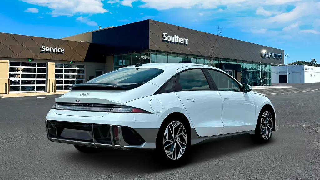 2024 Hyundai IONIQ 6 SEL