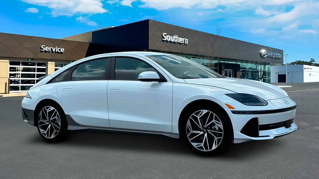 2024 Hyundai IONIQ 6 SEL