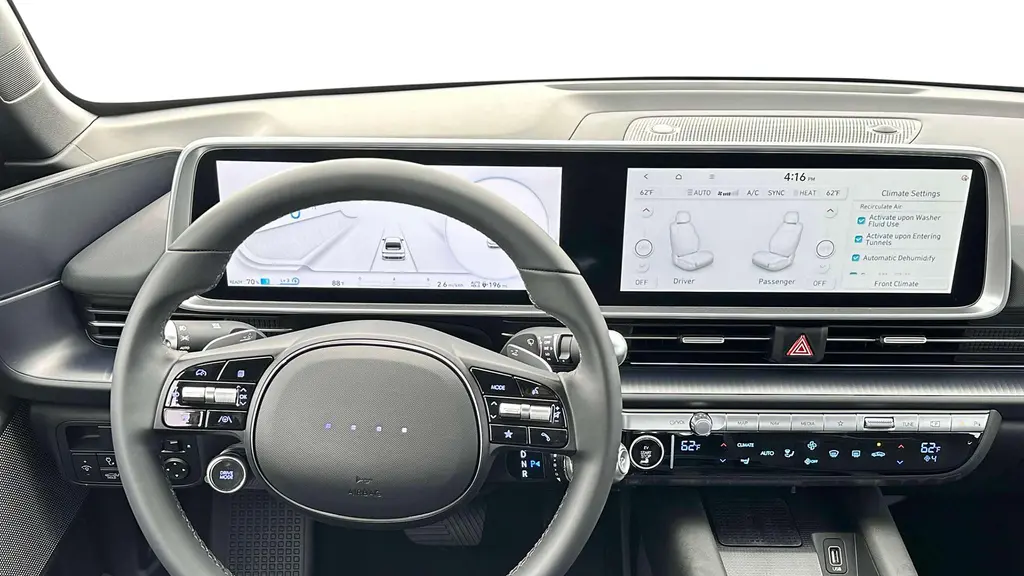 2024 Hyundai IONIQ 6 SEL