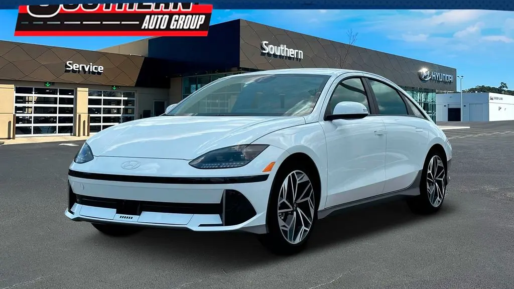 Preowned 2024 Hyundai IONIQ 6 SEL for Sale