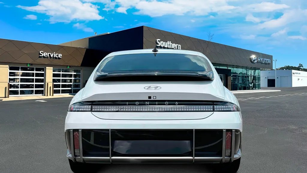 2024 Hyundai IONIQ 6 SEL
