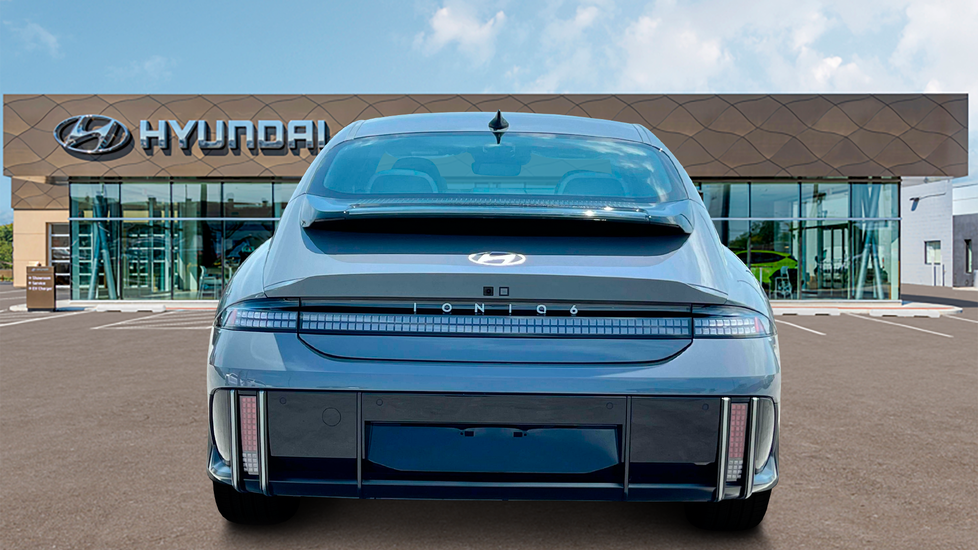 2025 Hyundai IONIQ 6 SEL