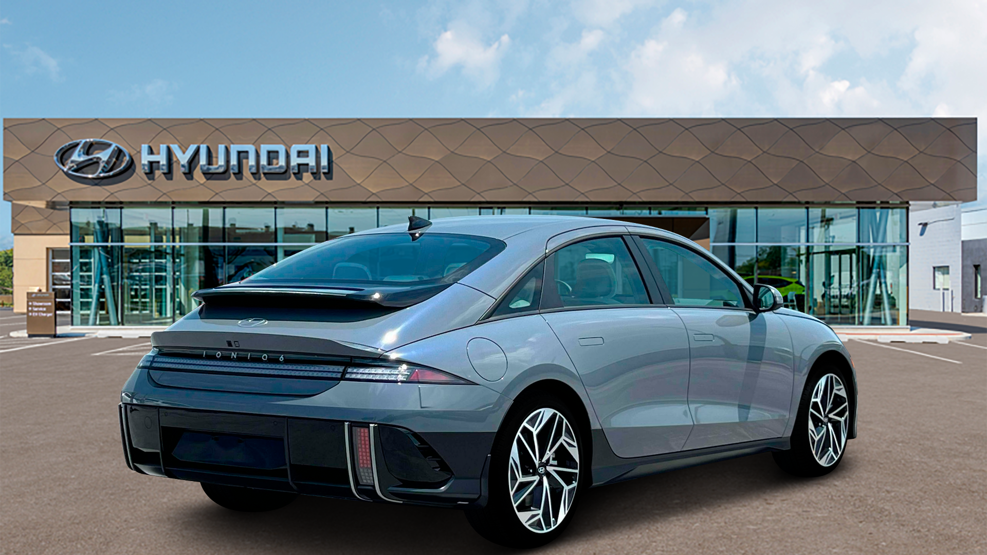 2025 Hyundai IONIQ 6 SEL