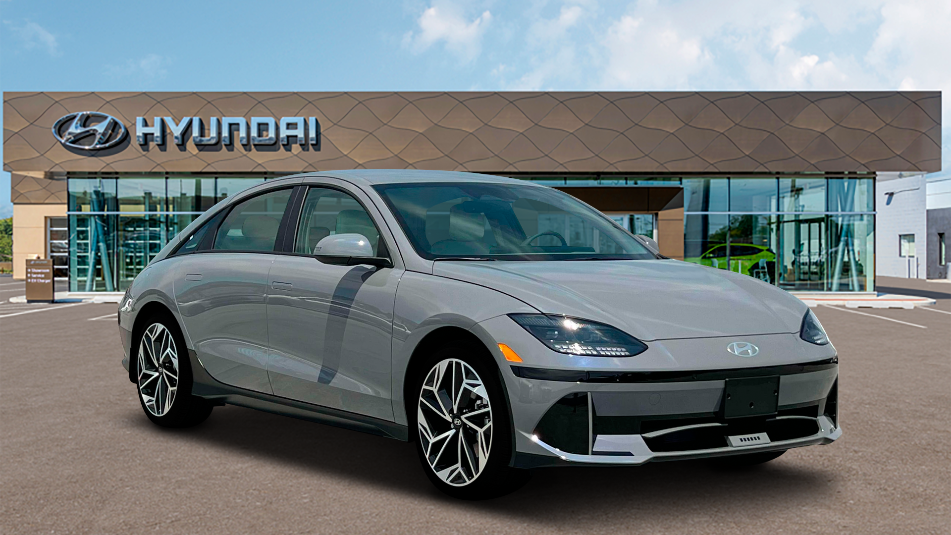 2025 Hyundai IONIQ 6 SEL