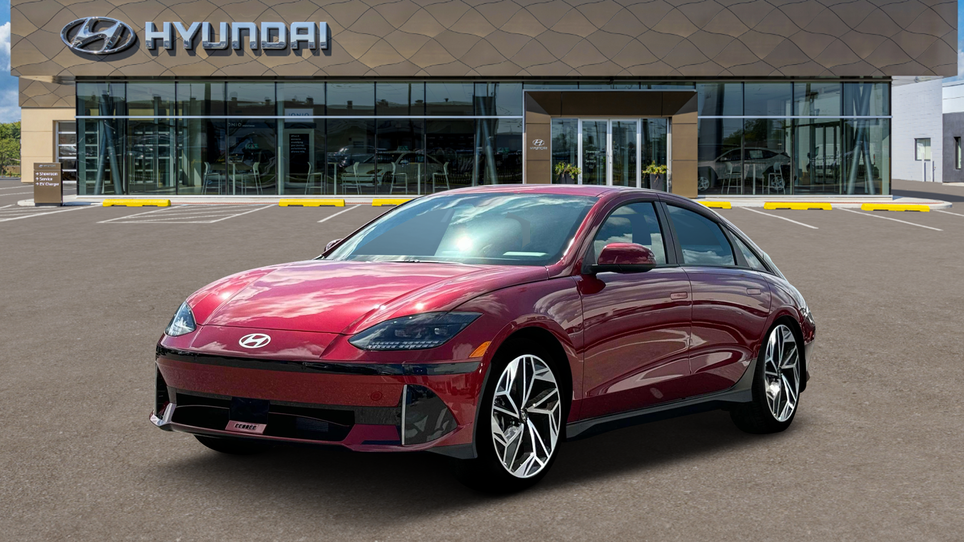 Preowned 2025 Hyundai IONIQ 6 SEL for Sale
