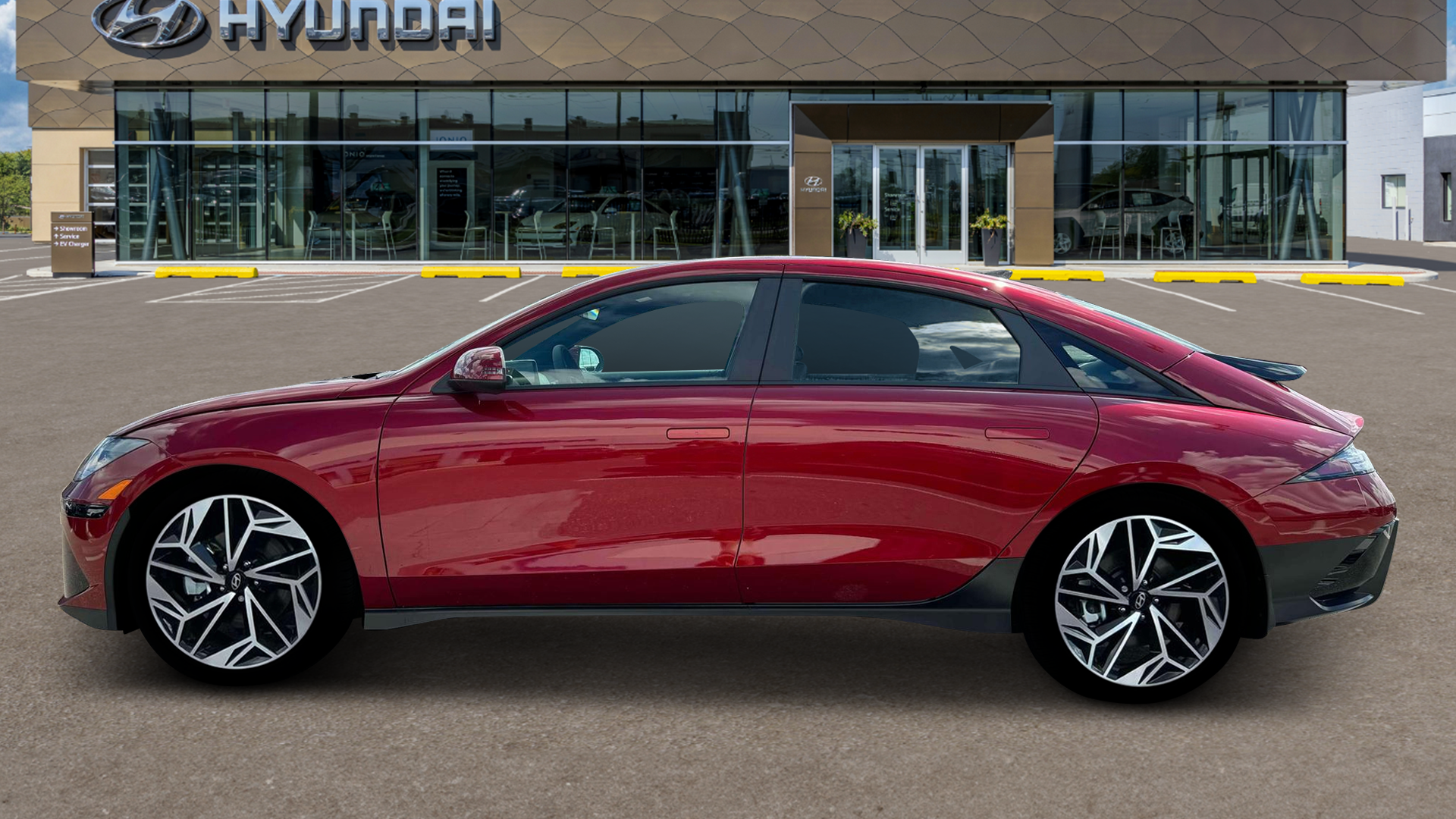 2025 Hyundai IONIQ 6 SEL