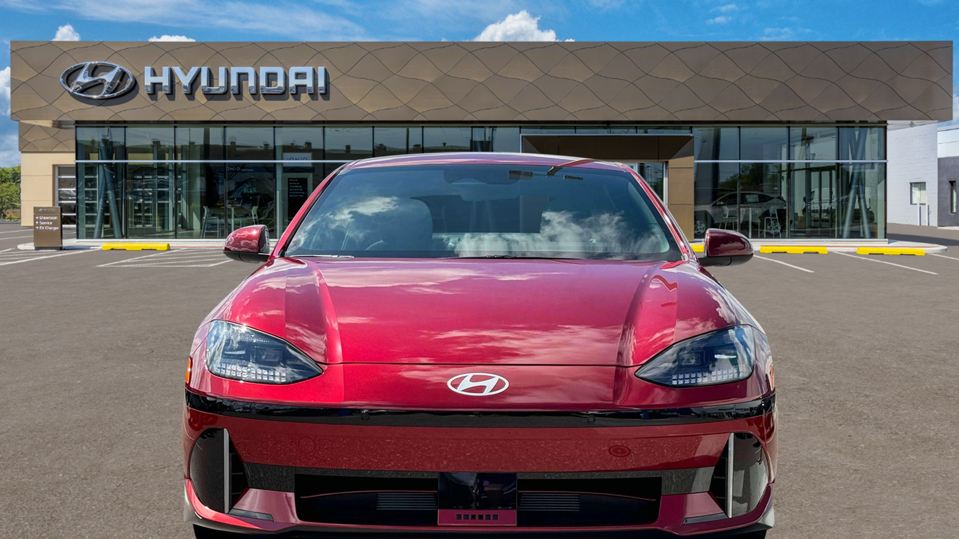 2025 Hyundai IONIQ 6 SEL