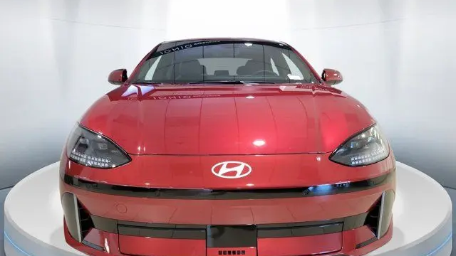 2025 Hyundai IONIQ 6 SEL