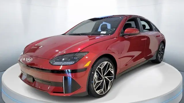 2025 Hyundai IONIQ 6 SEL