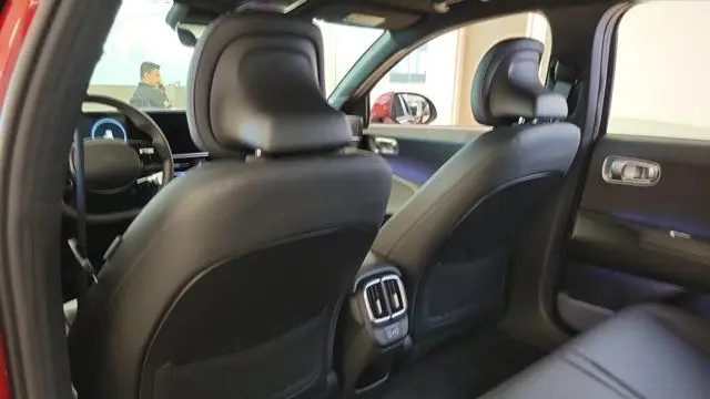 2025 Hyundai IONIQ 6 SEL