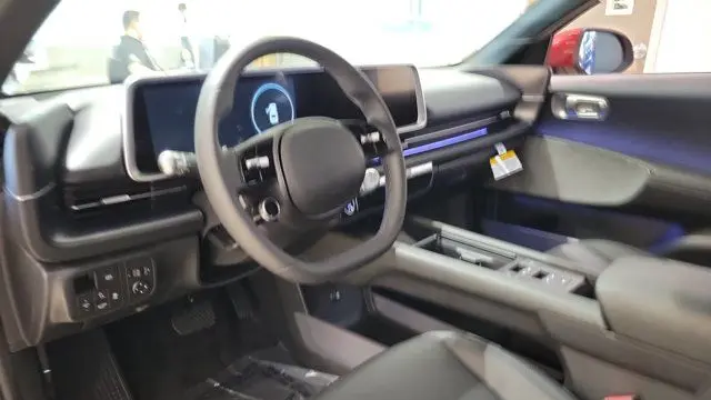 2025 Hyundai IONIQ 6 SEL