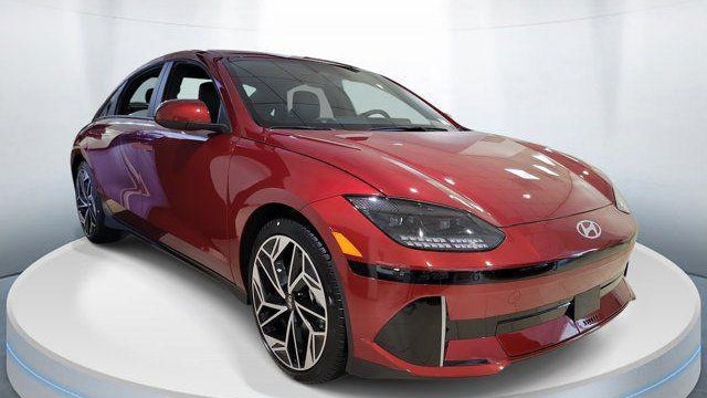 Preowned 2025 Hyundai IONIQ 6 SEL for Sale
