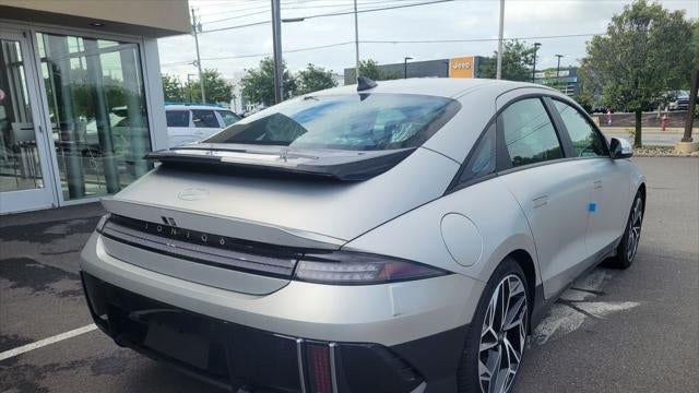 2023 Hyundai IONIQ 6 SEL