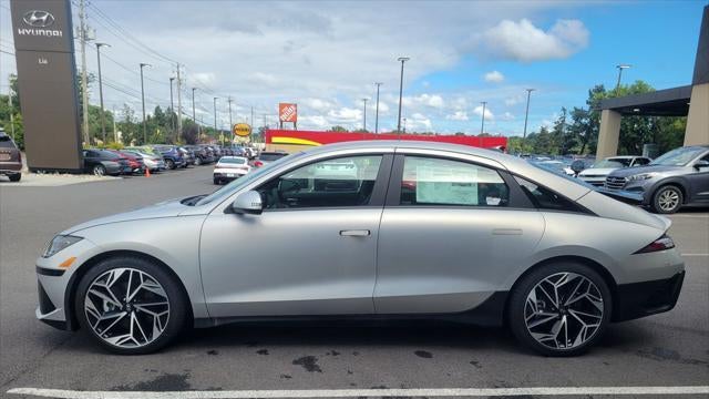2023 Hyundai IONIQ 6 SEL
