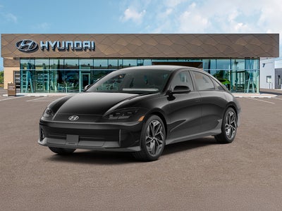 2023 Hyundai Ioniq 6 AWD SEL 4DR Sedan