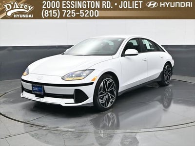 2024 Hyundai Ioniq 6 AWD SEL 4DR Sedan