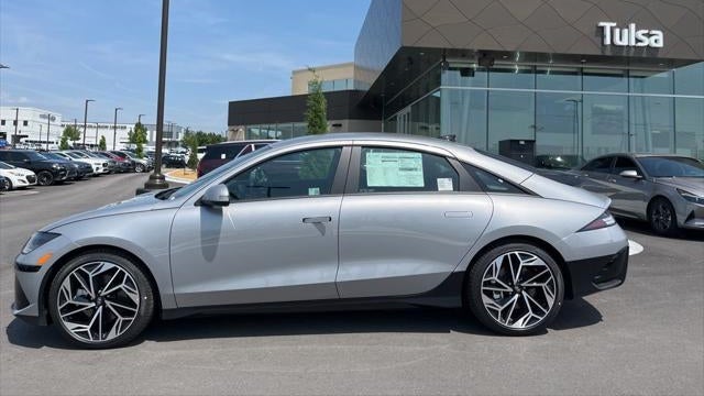2024 Hyundai IONIQ 6 SEL