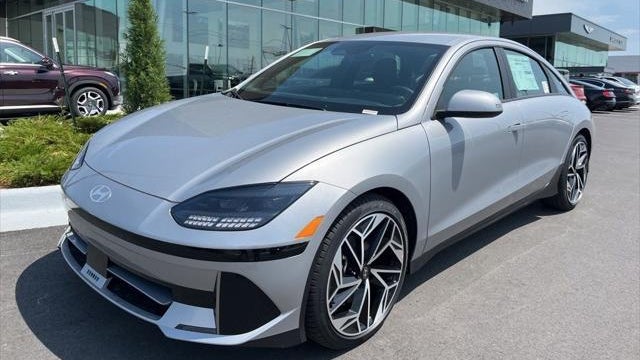 Preowned 2024 Hyundai IONIQ 6 SEL for Sale
