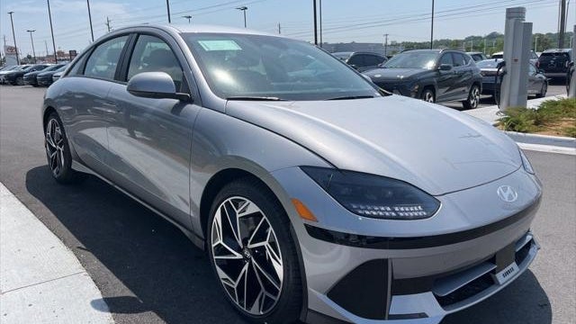 2024 Hyundai IONIQ 6 SEL