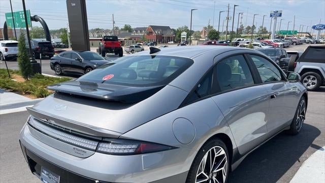 2024 Hyundai IONIQ 6 SEL