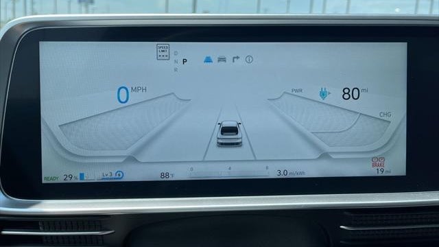2024 Hyundai IONIQ 6 SEL