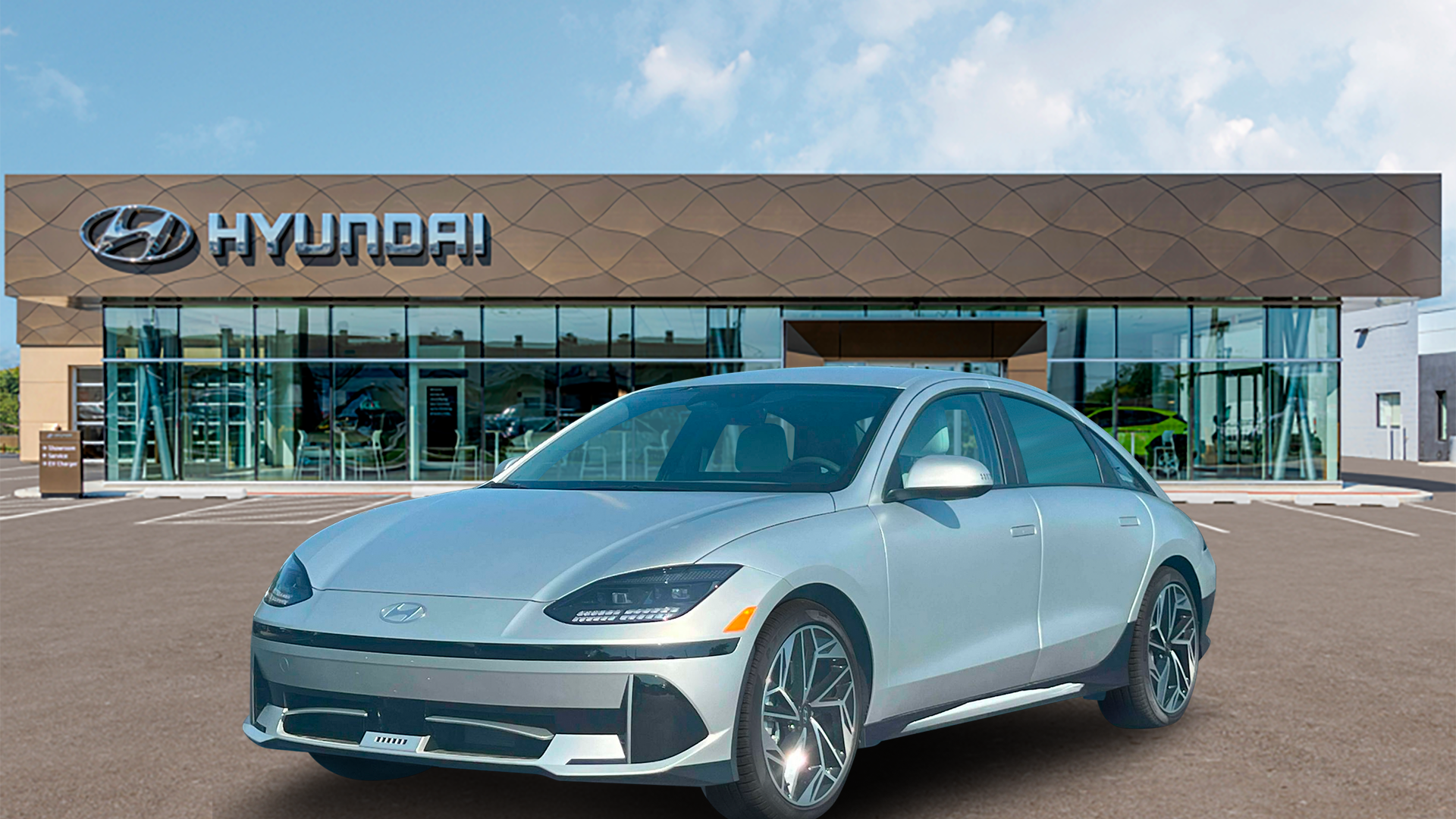 Preowned 2025 Hyundai IONIQ 6 SEL for Sale