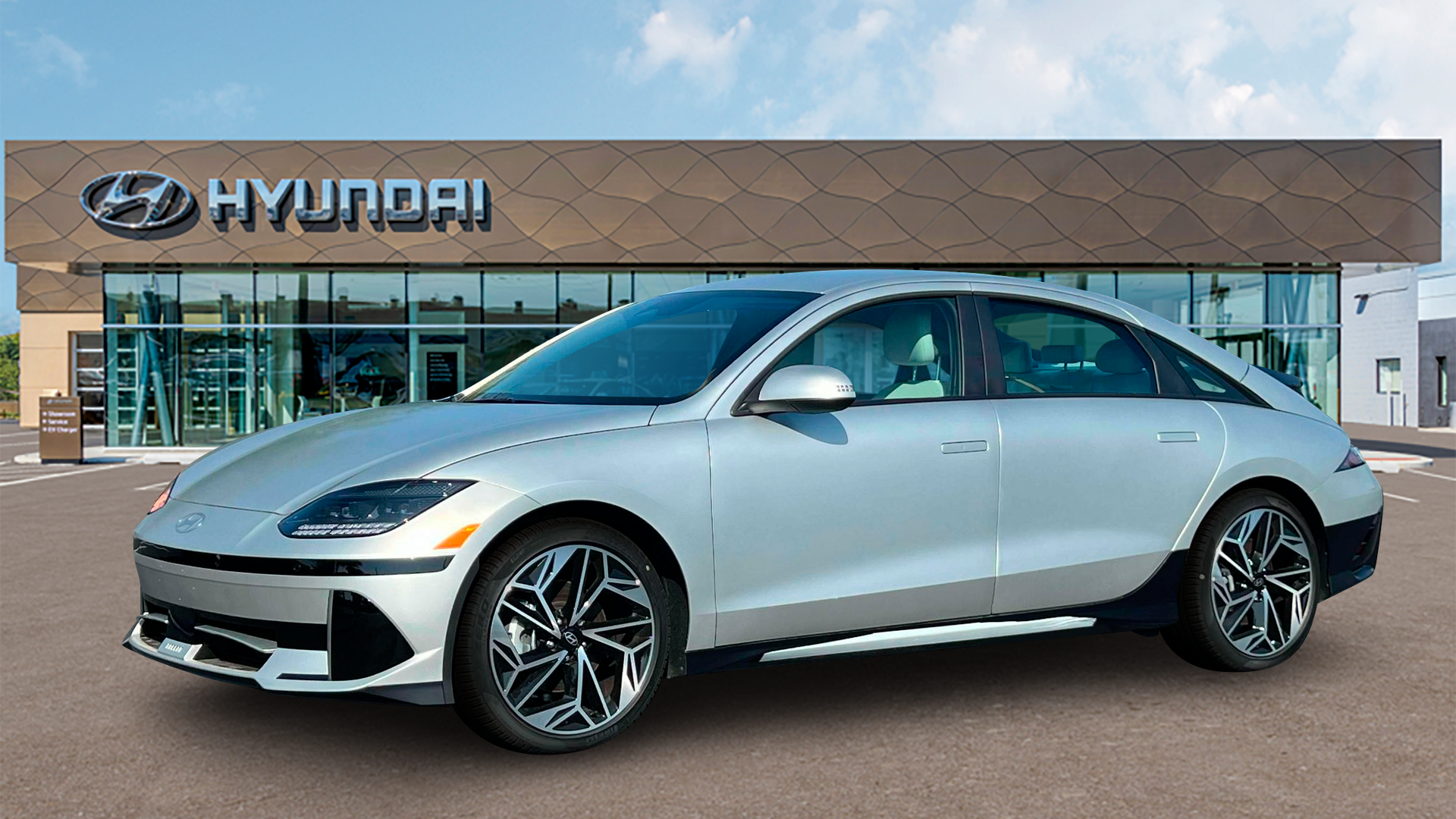 2025 Hyundai IONIQ 6 SEL