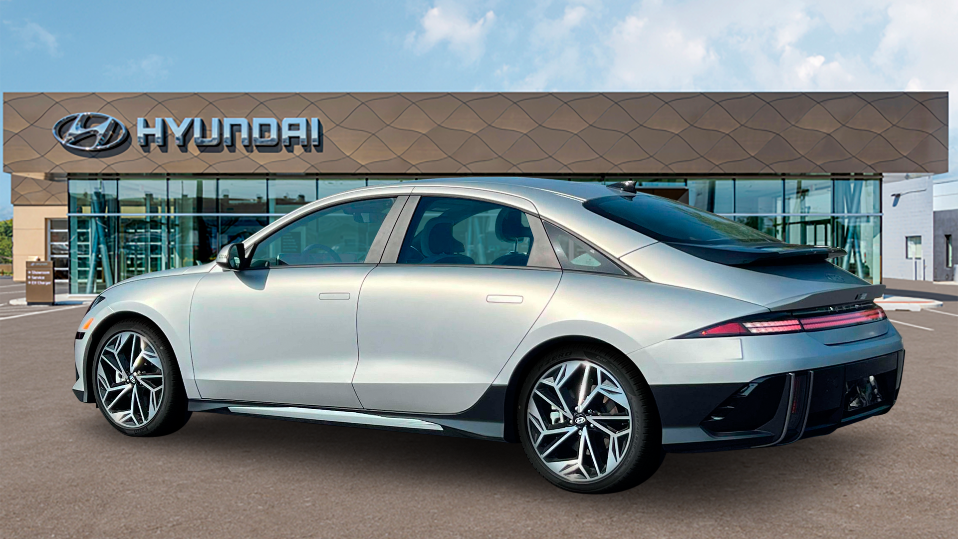 2025 Hyundai IONIQ 6 SEL