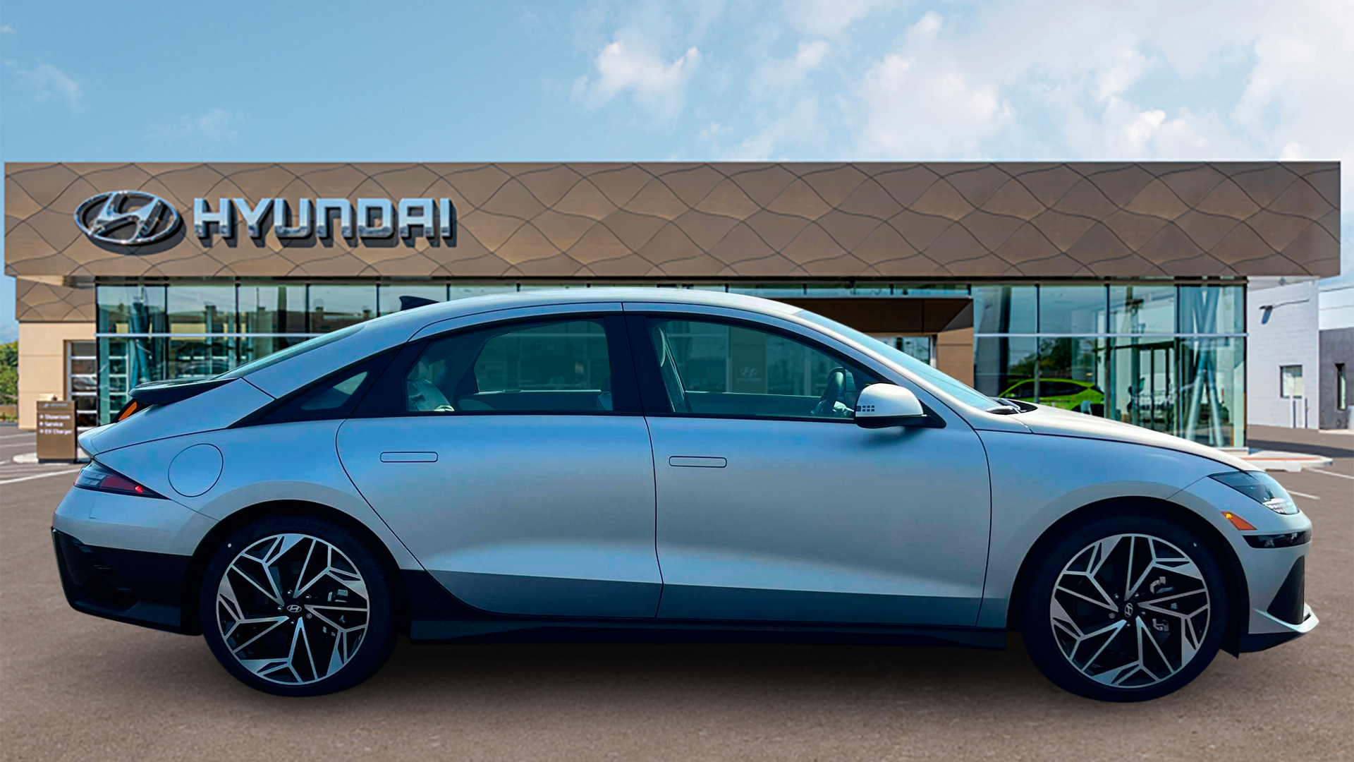 2025 Hyundai IONIQ 6 SEL