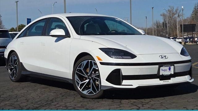 Preowned 2025 Hyundai IONIQ 6 SEL for Sale